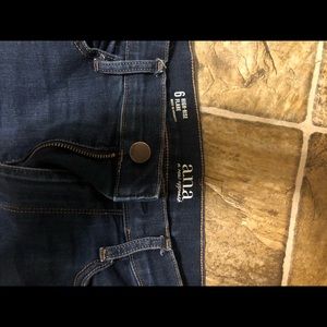 Ana flare leg jeans size 6